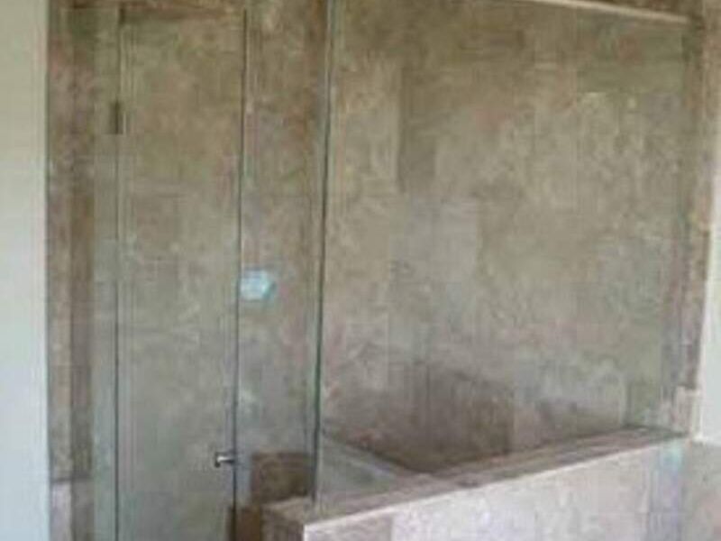 cancel de baño en Huixquilucan