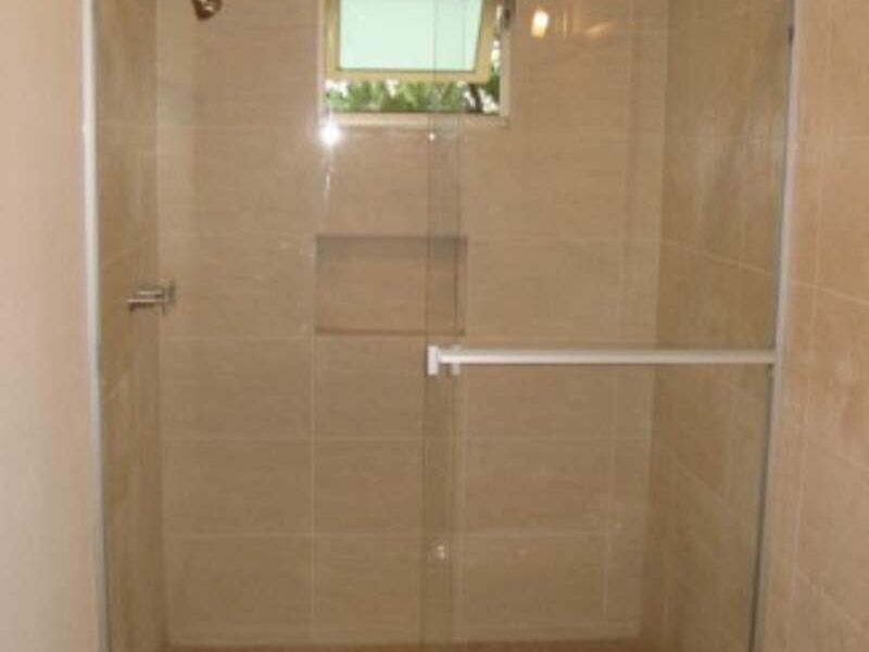 cancel de baño vidrio claro en México