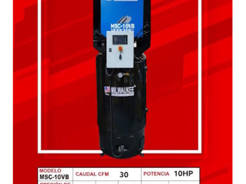 Compresor de tornillo Guadalajara Jalisco
