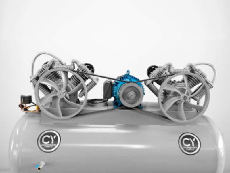 Compresor de pistón 20 hp Guadalajara Jalisco