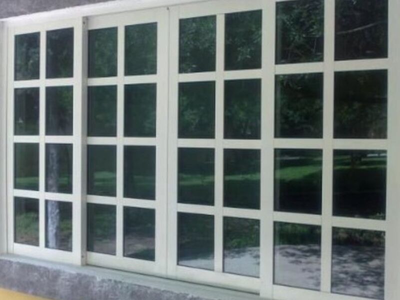 Ventanas cuadriculadas  Veracruz VEFER 