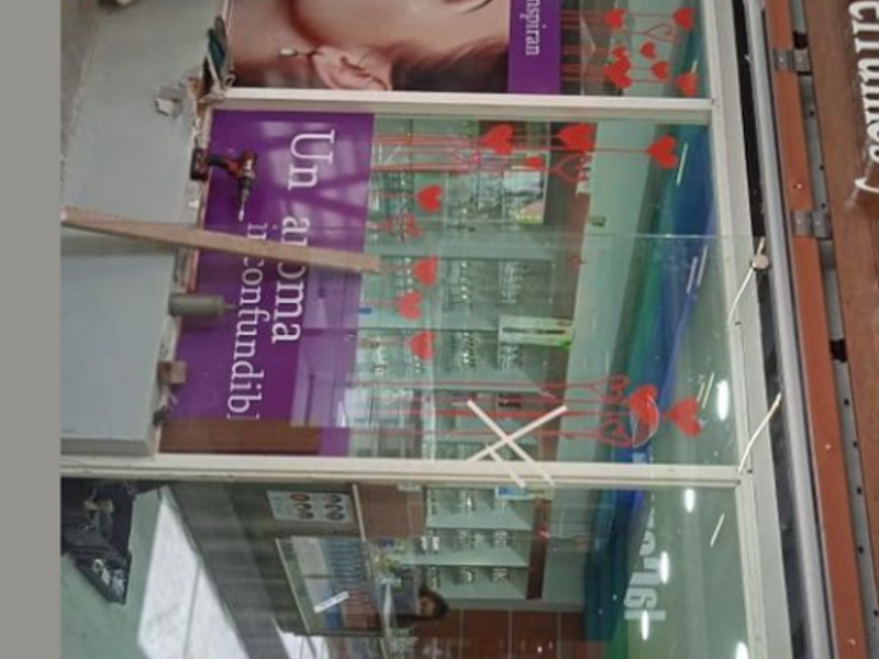 Puertas de cristal templado Querétaro