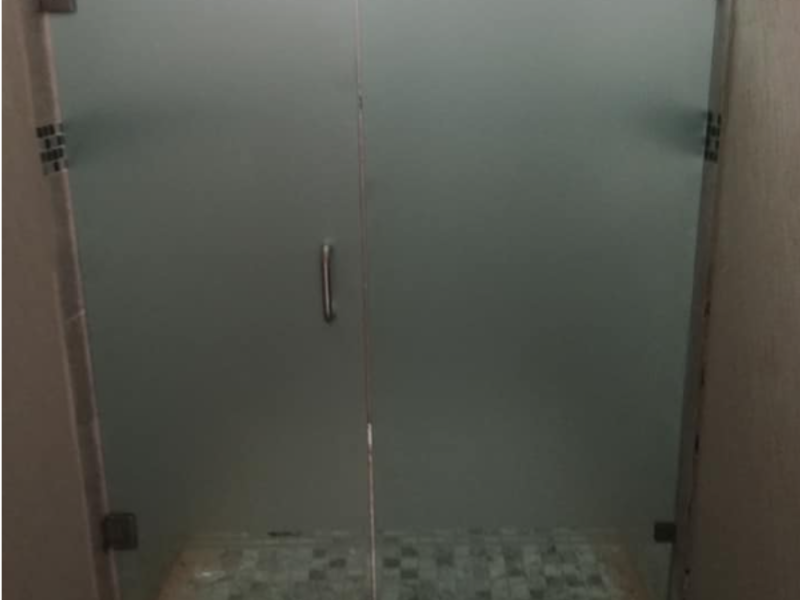 CANCEL PARA BAÑO 10 MM EN GUANAJUATO