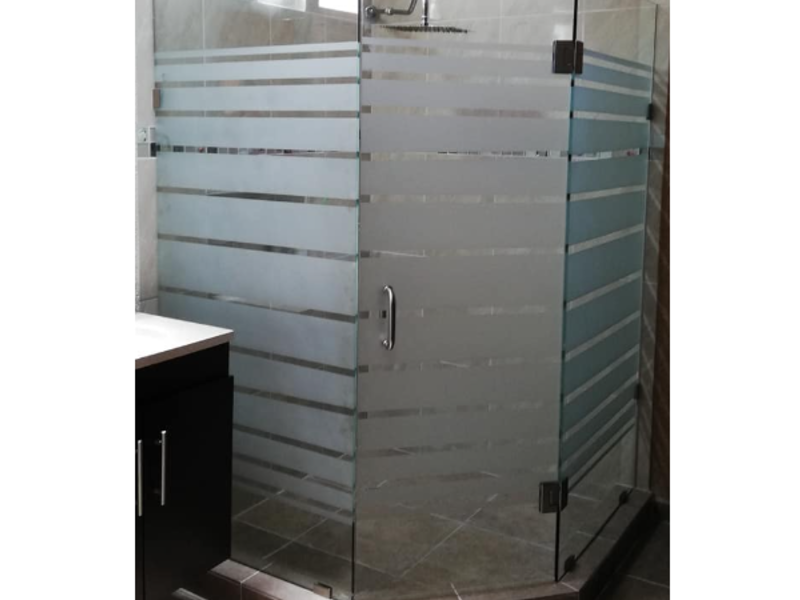 CANCEL PARA BAÑO 10 MM EN GUANAJUATO