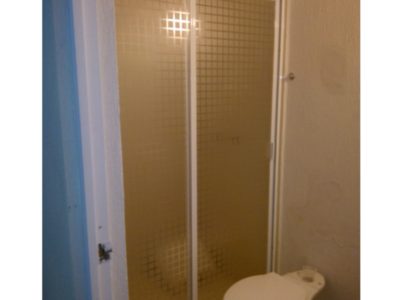 CANCEL PARA BAÑO CON PLÁSTICO EN CELAYA