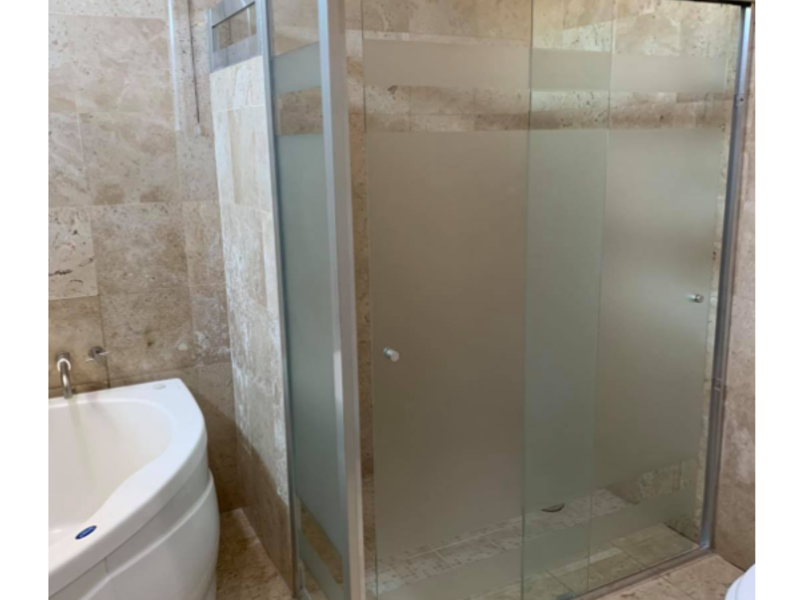 CANCEL DE BAÑO EN CELAYA