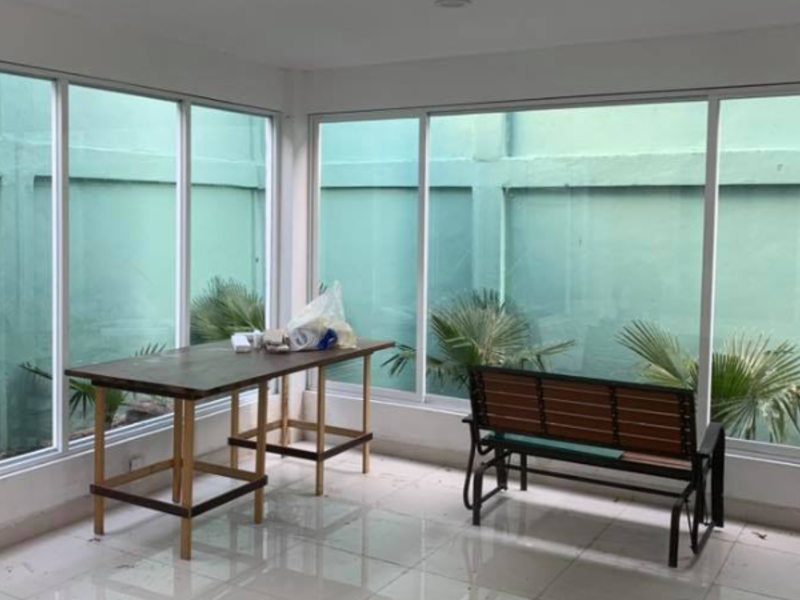 VENTANAS DE VIDRIO TEMPLADO EN GUANAJUATO