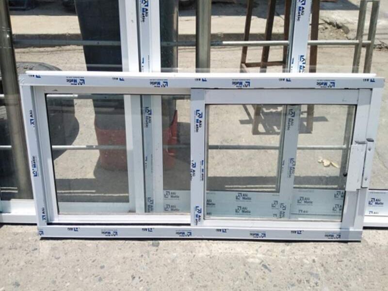 Ventana de aluminio Mexico