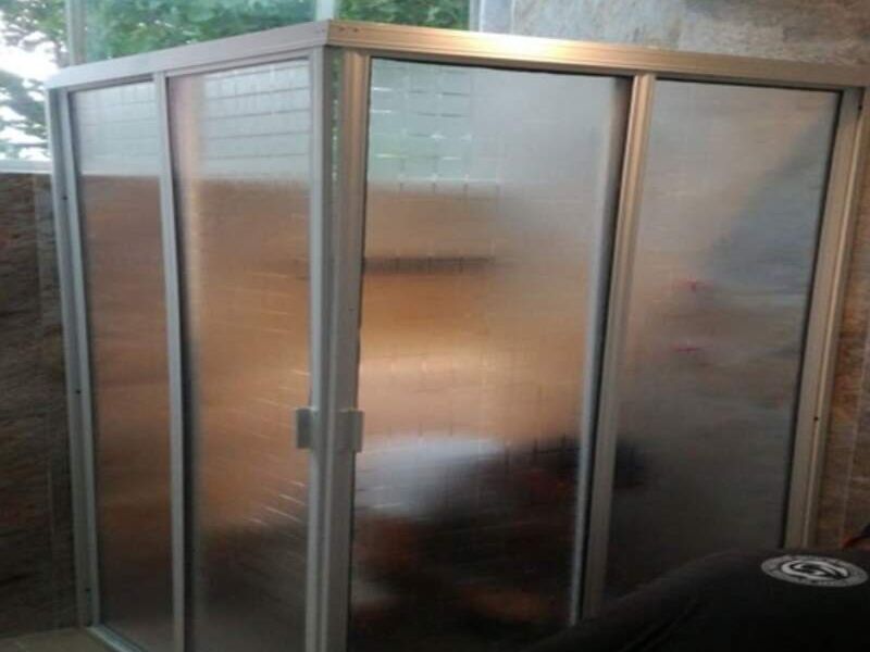 Cancel para baño Mexico