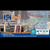 Aluminio y vidrio 3H