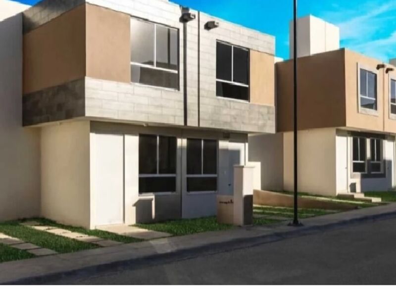 Casa Modelo Oro en Pachuca
