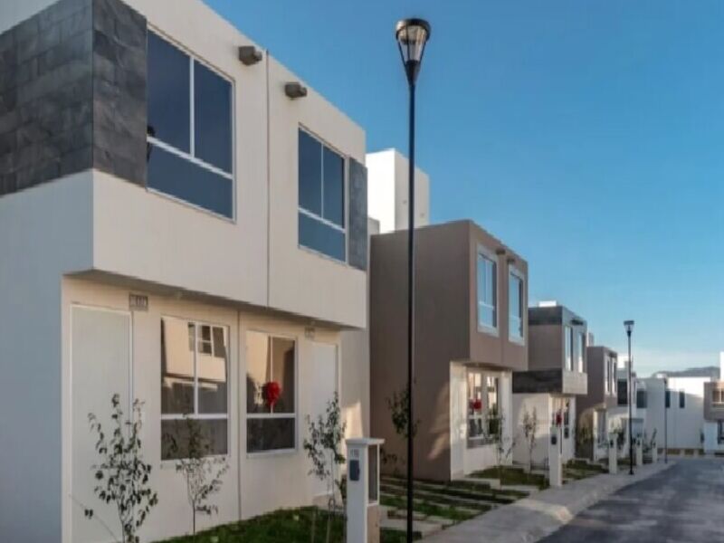 Casa modelo Platino en Pachuca