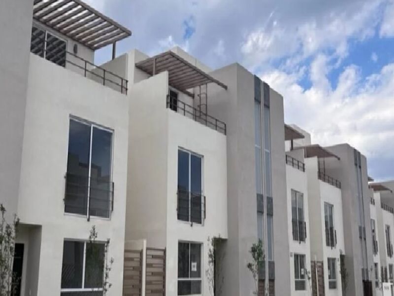 Casa modelo Recinto en Pachuca