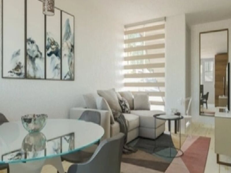 Casa modelo Titanio en Zumpango