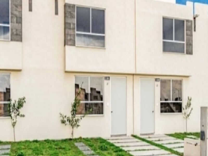Casa modelo Esmeralda en Zumpango