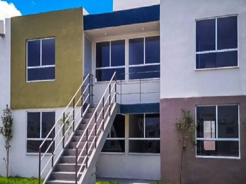 Casa modelo Titanio PB Huehuetoca