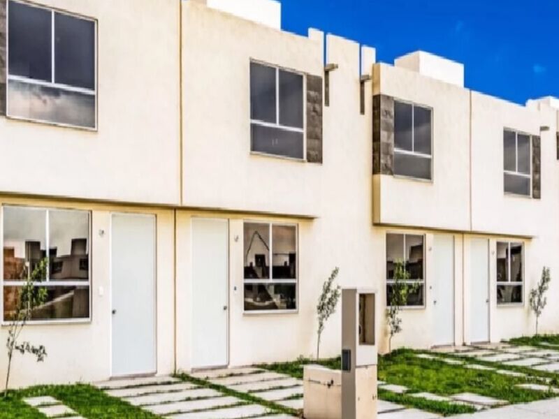 Casa modelo Esmeralda en Tizayuca