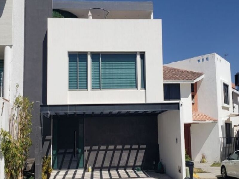Casa en La Moraleja, Pachuca de Soto
