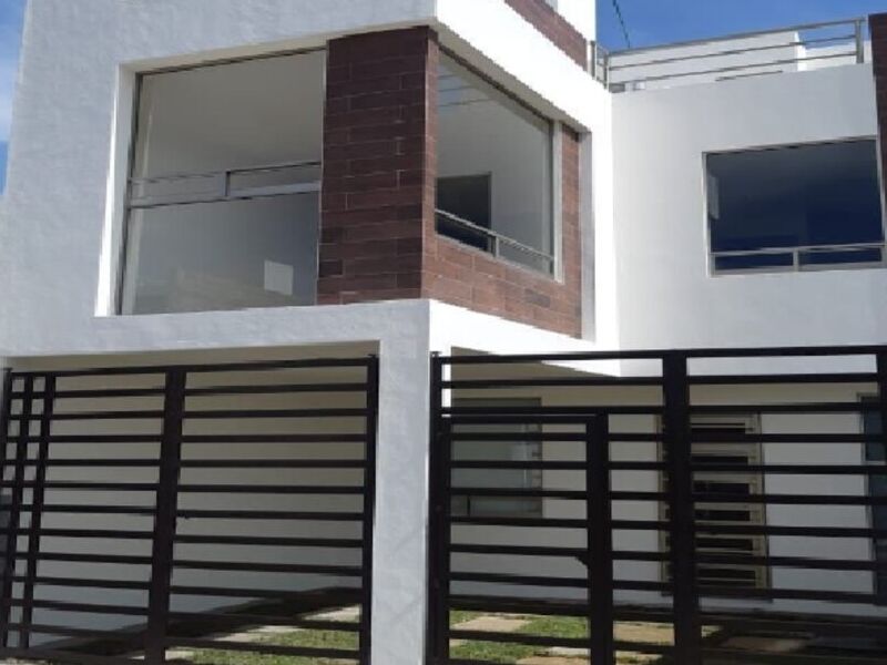 Casa en Mineral de la Reforma