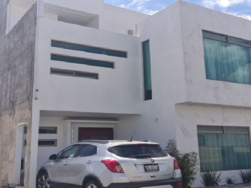 Casa en Terranova Pachuca