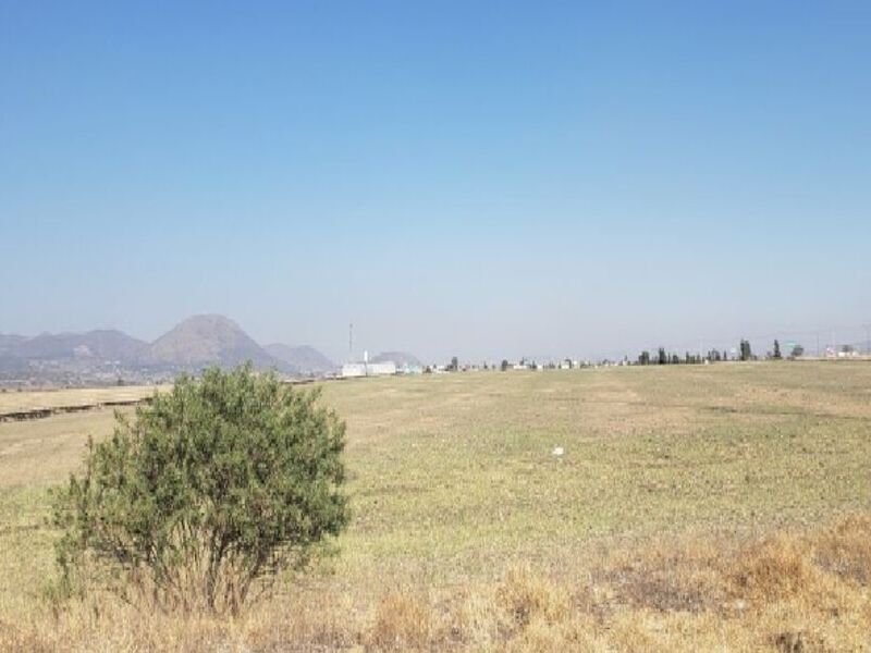 Vendo terreno industrial en Hidalgo