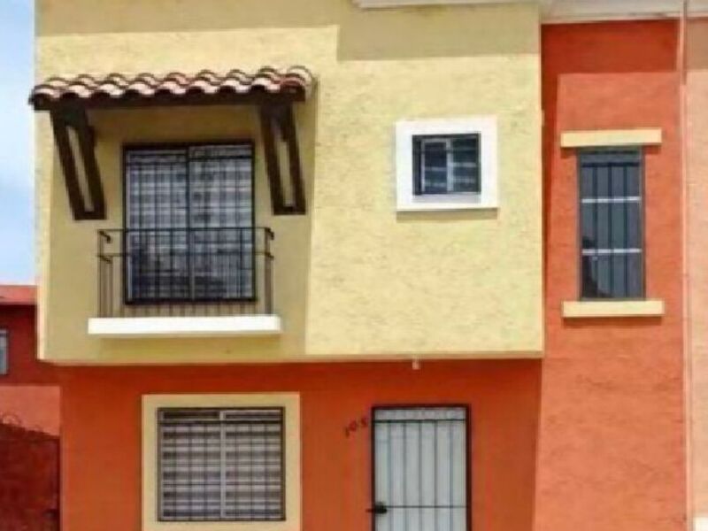 Casa en Real Toledo Fase 1, Pachuca