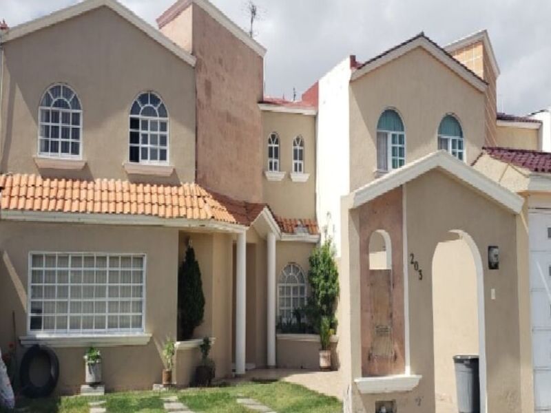 Casa en La Moraleja, Pachuca