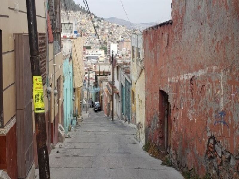 Terreno en Centro, Pachuca