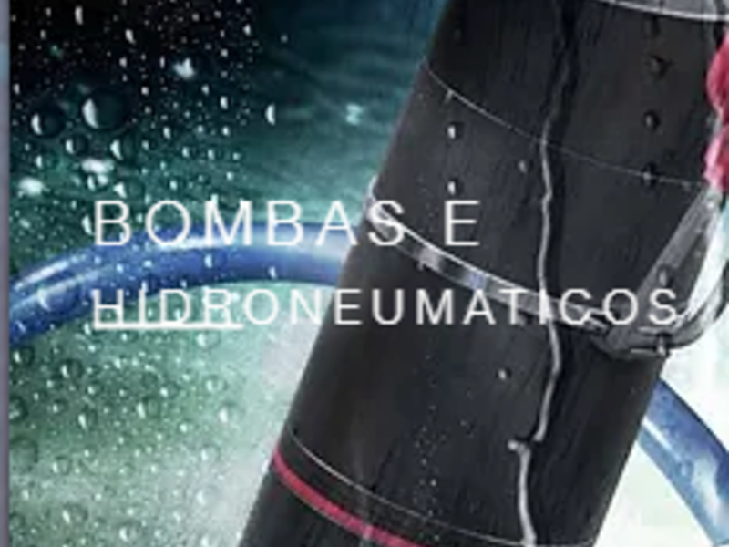 Bombas hidroneumáticos