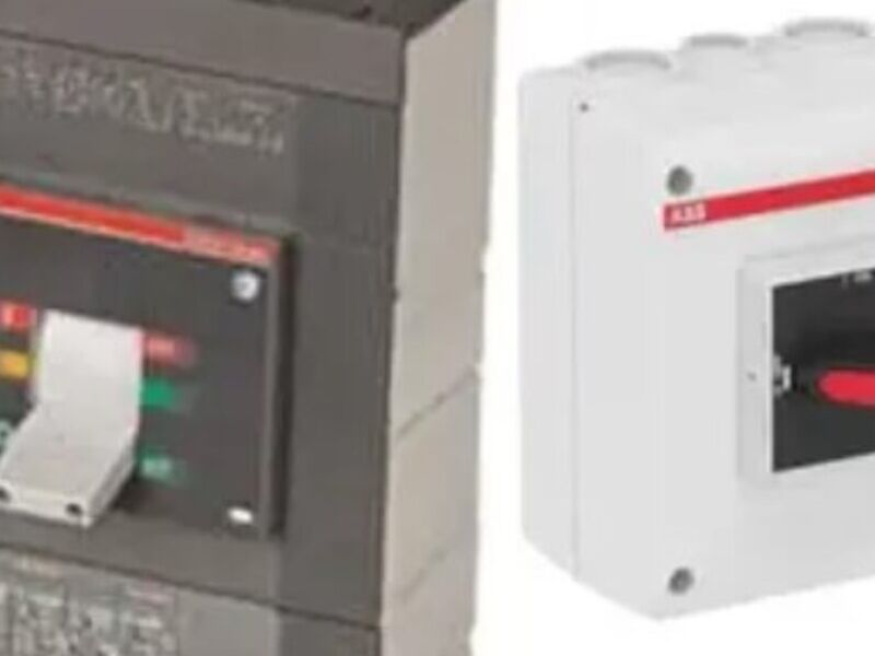 Interruptores industriales en MX