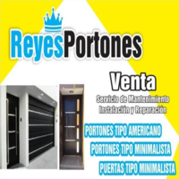 Reyes Portones
