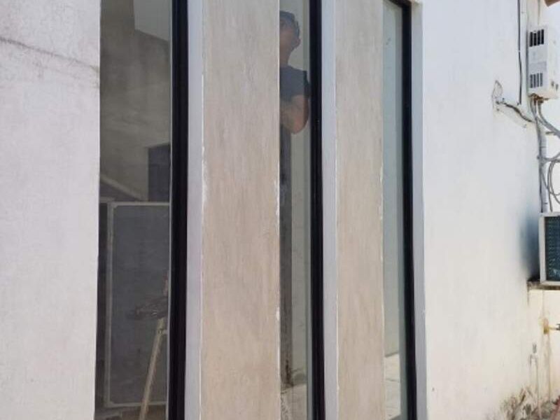 Ventanas multiples aluminio  en Merida