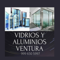 Vidrios y aluminios ventura