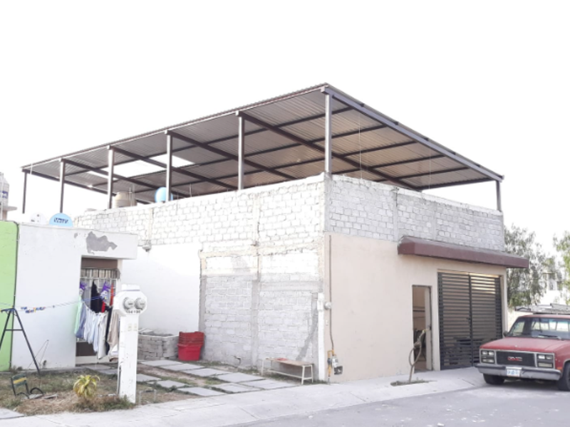 CUBIERTA METALICA EN GUANAJUATO