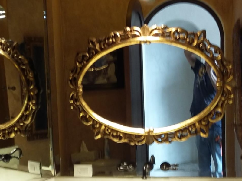 ESPEJO CON BICEL EN GUANAJUATO