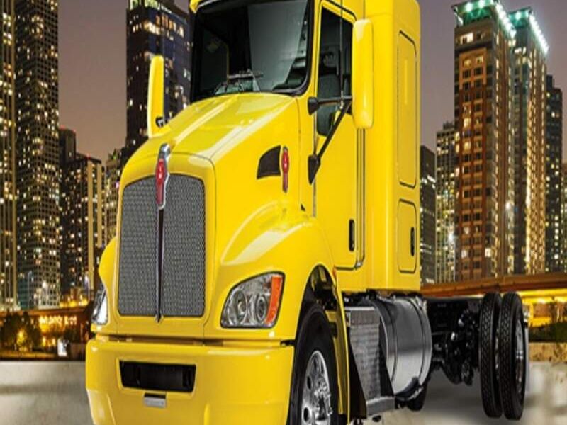 T370 KENWORTH