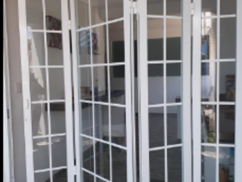 Puerta de vidrio Durango 