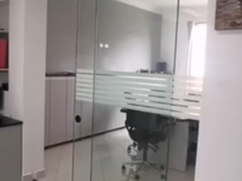 Puerta de vidrio templado Durango