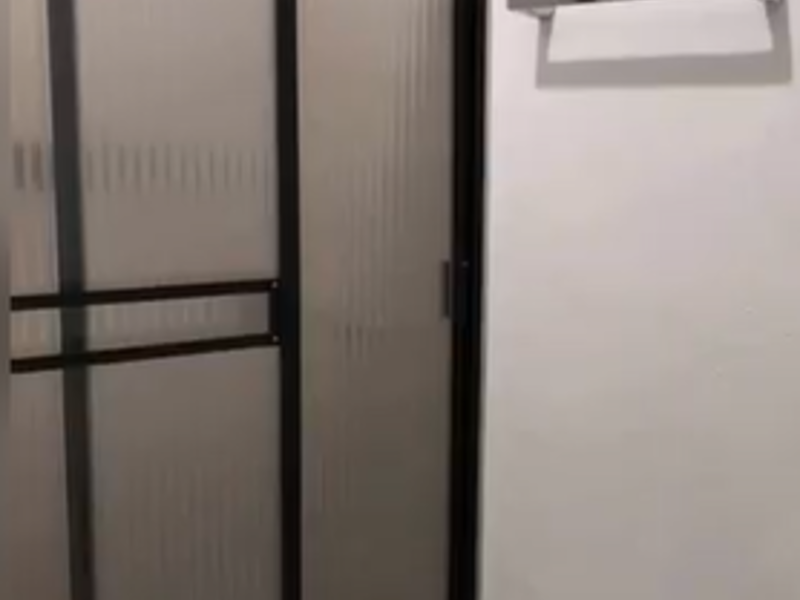 Cancel para baño Durango