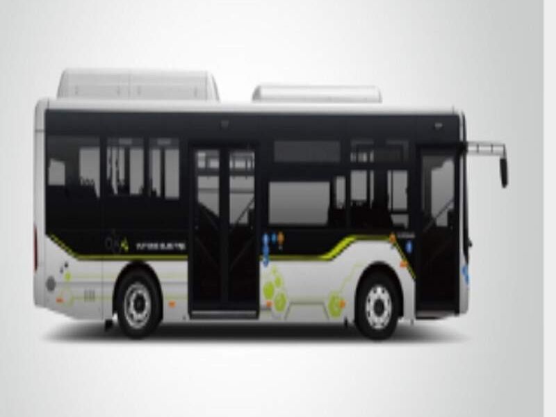 Autobús Eléctrico E9