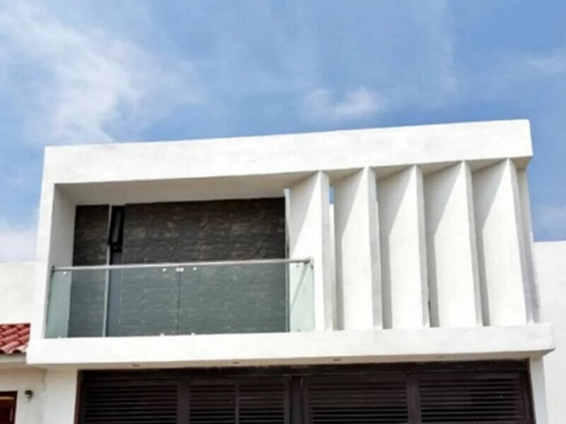 BARANDAL DE VIDRIO Mexico