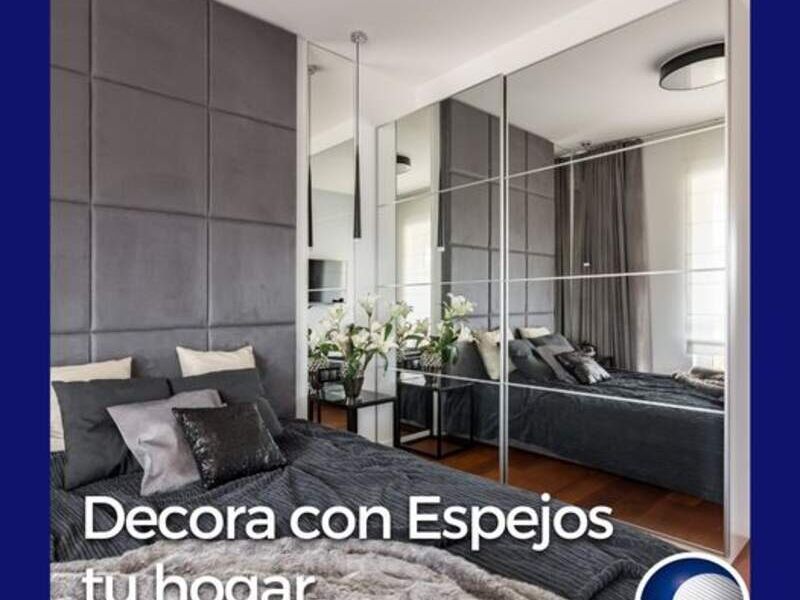 Espejos de lujo CDMX