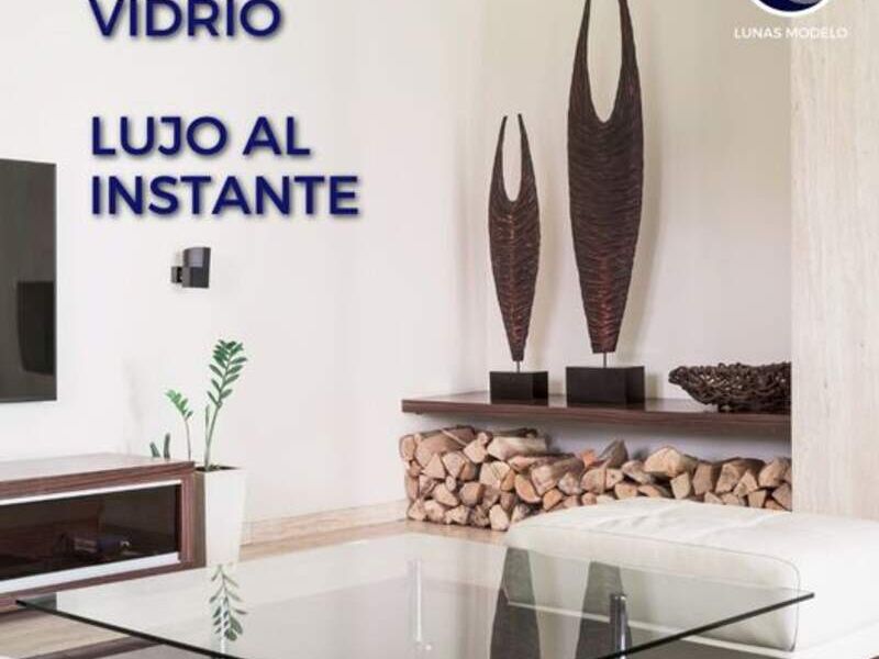 Mesas de Vidrio CDMX