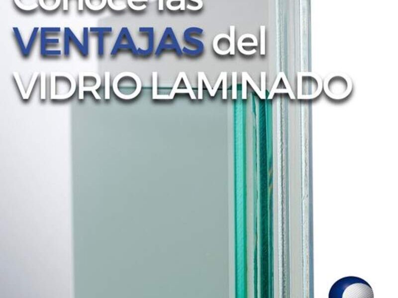 Vidrio Laminado CDMX