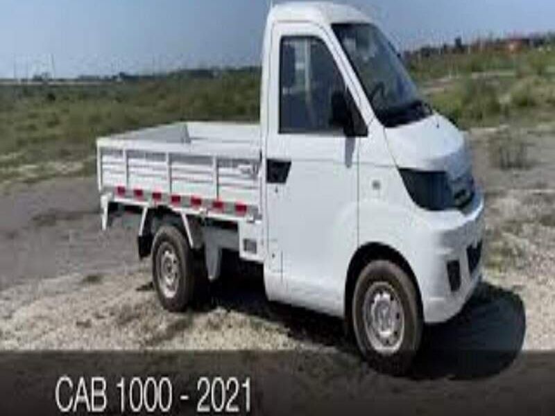 CAB  Suzuki 2021