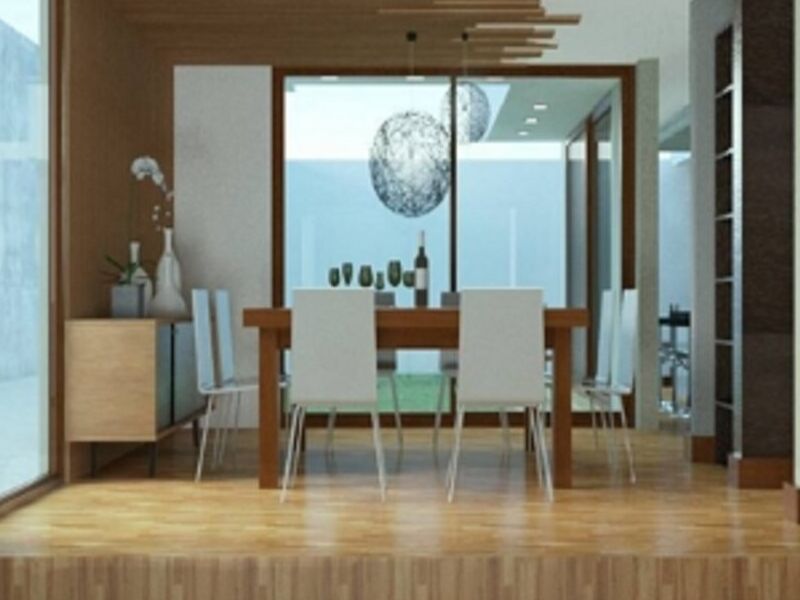 Diseño arquitectónico interior