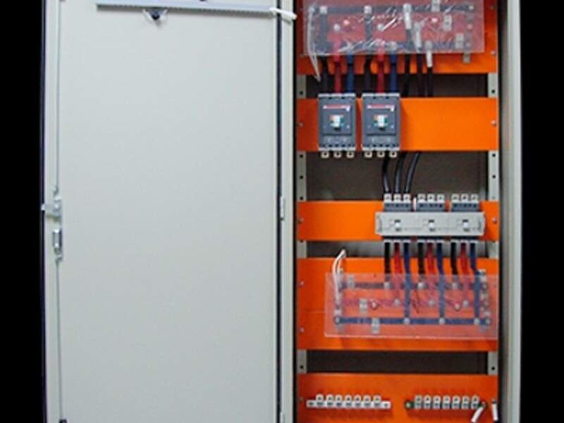 Gabinete eléctrico 