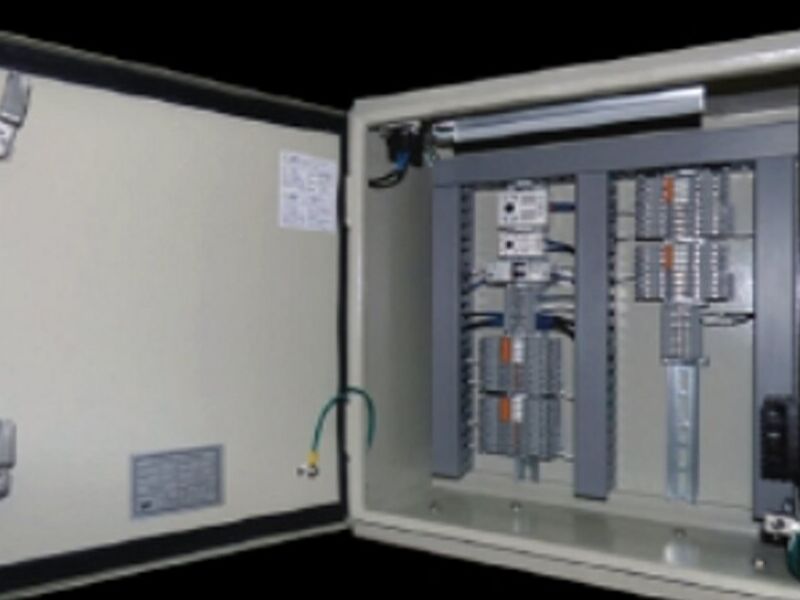 Tablero de automatización 