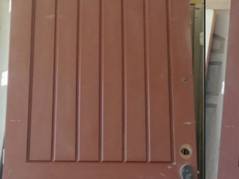Puerta de Madera Tijuana