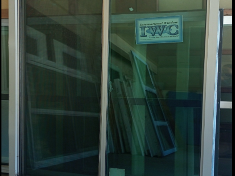 Ventana de Aluminio Doble Tijuana